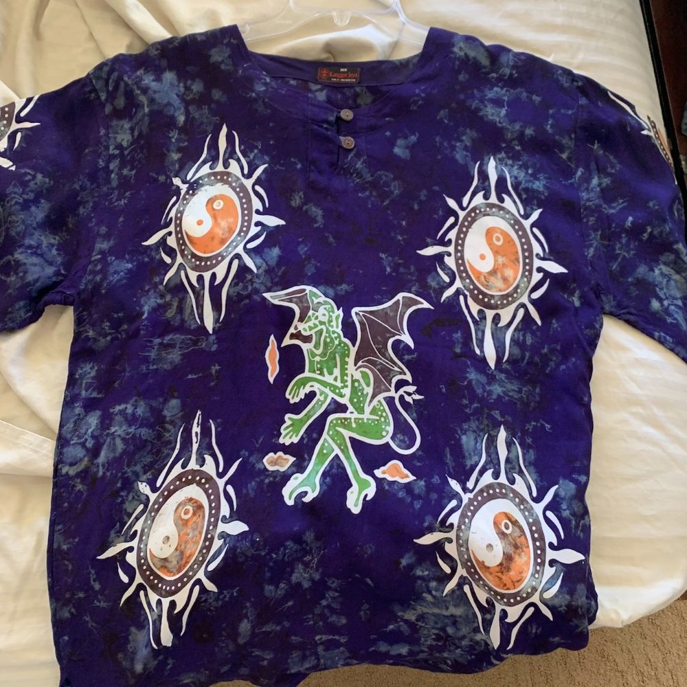 NWOT Flowwy Blouse